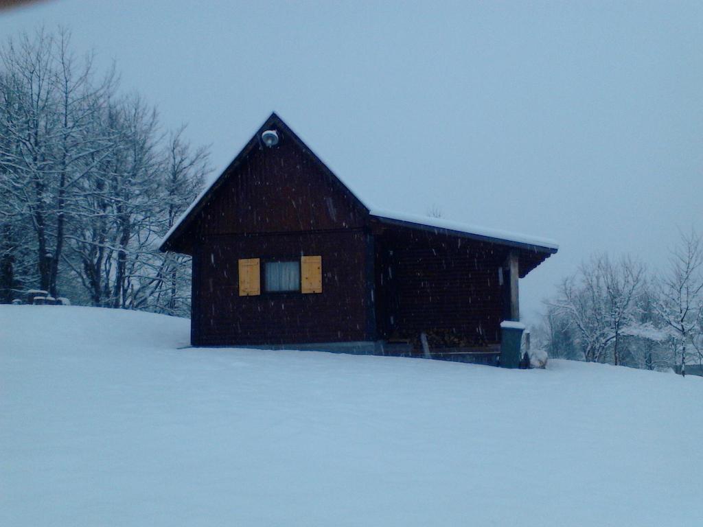 Apartment Iko Rakovica Rom bilde